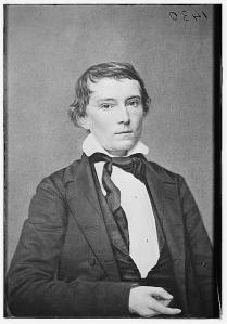 Another photo of Alexander Stephens (Source: Library of Congress)